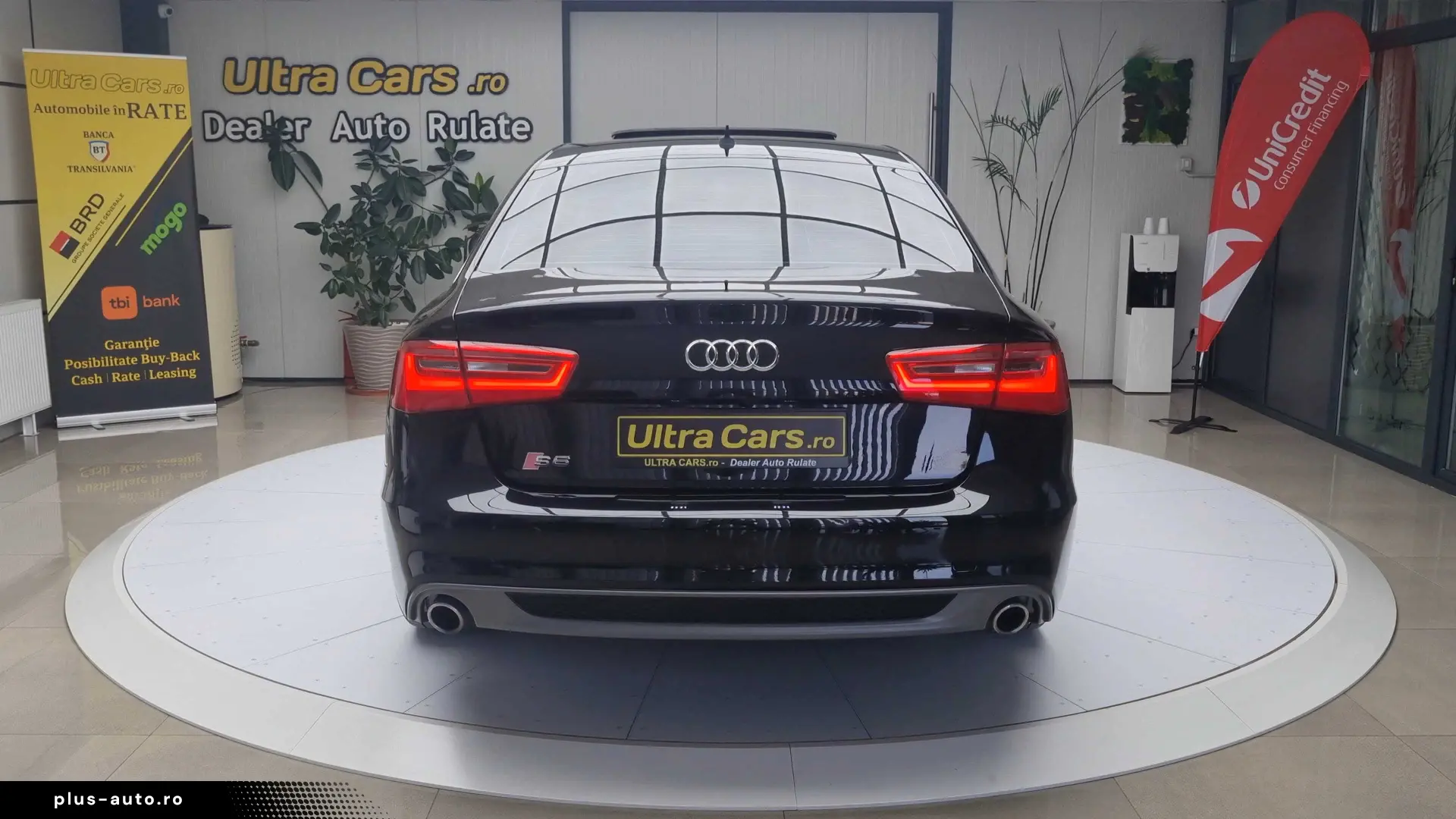 Audi A6 3.0TDI Quattro