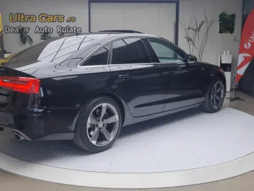 Audi A6 3.0TDI Quattro