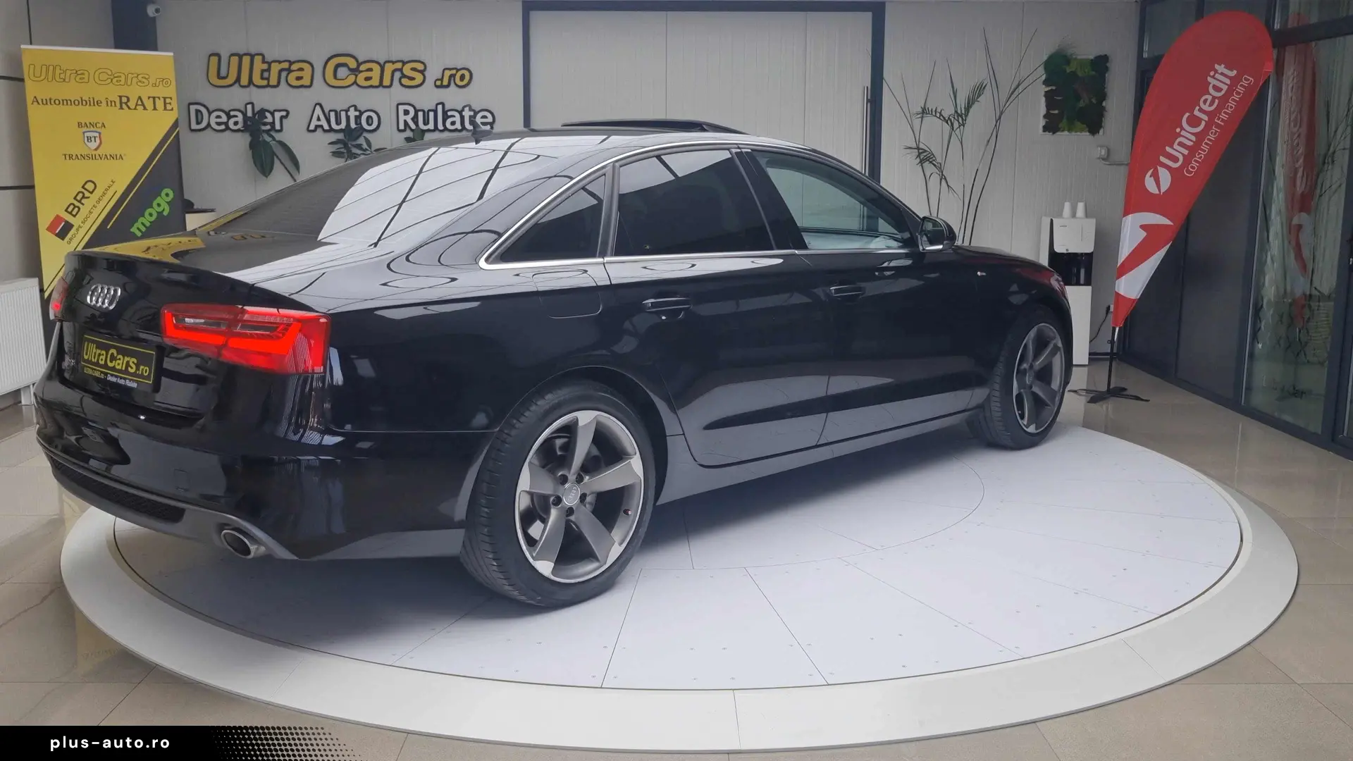 Audi A6 3.0TDI Quattro