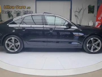 Audi A6 3.0TDI Quattro