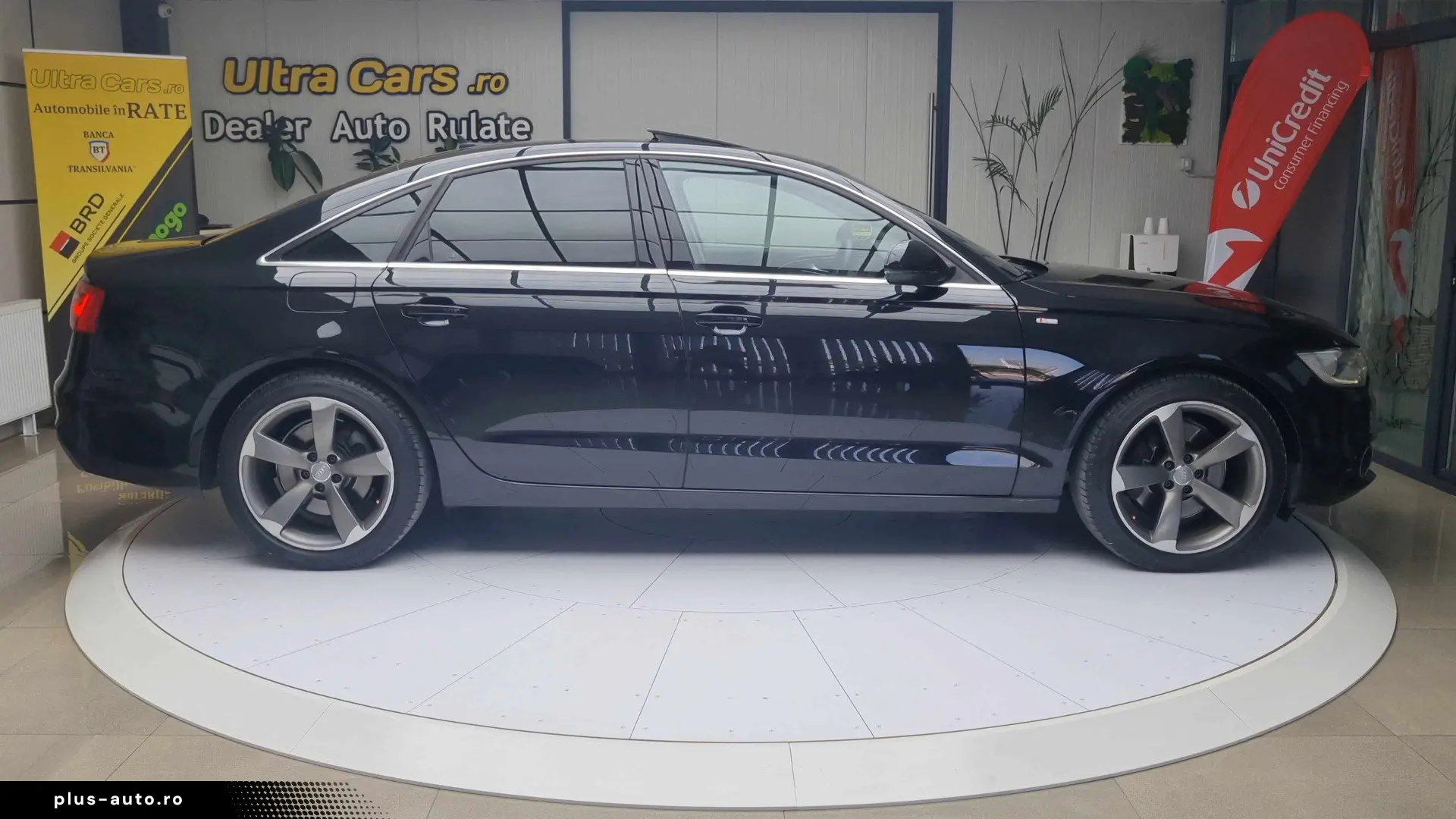 Audi A6 3.0TDI Quattro