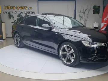 Audi A6 3.0TDI Quattro