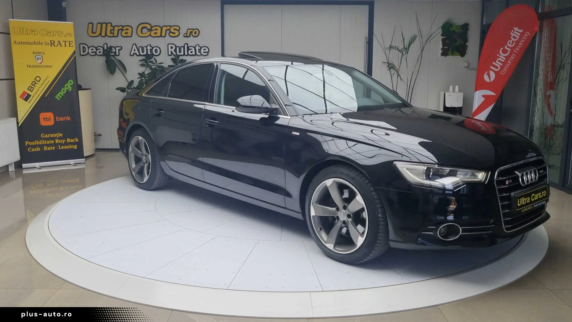 Audi A6 3.0TDI Quattro