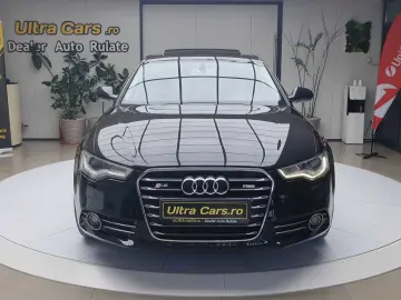Audi A6 3.0TDI Quattro