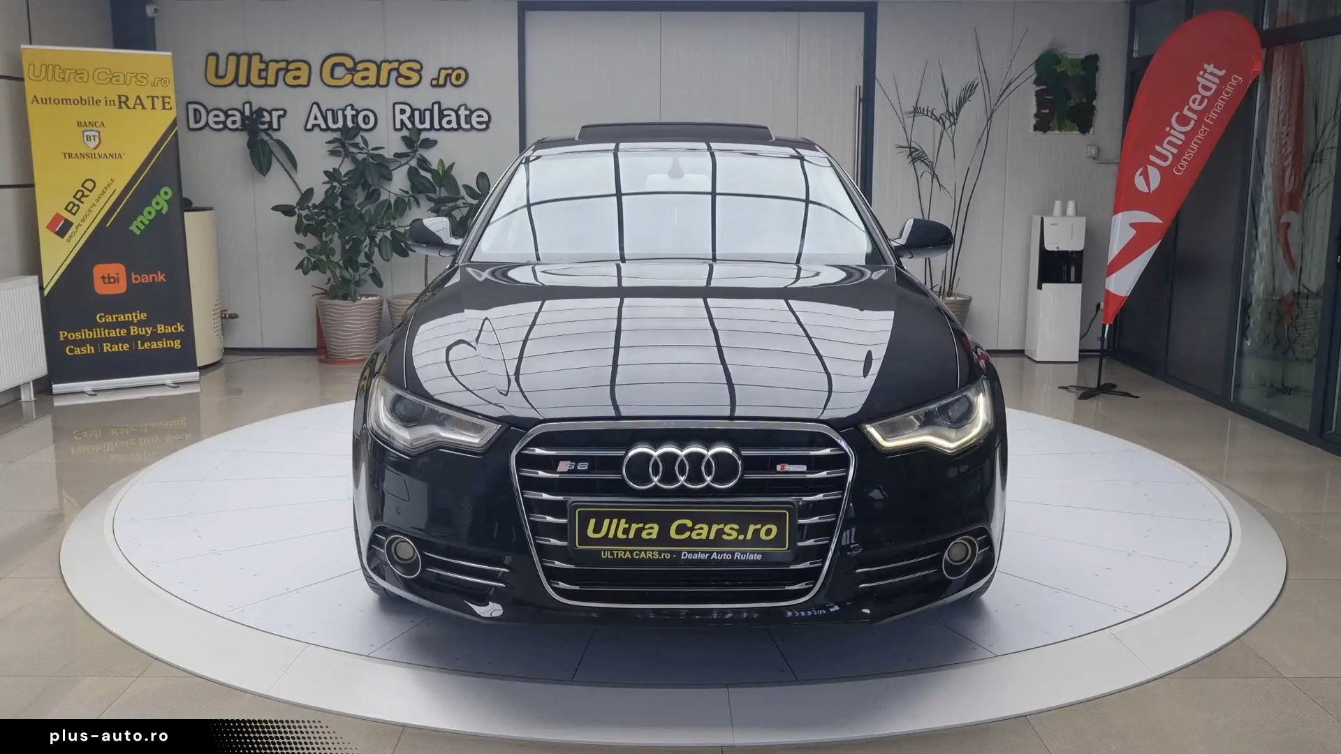 Audi A6 3.0TDI Quattro