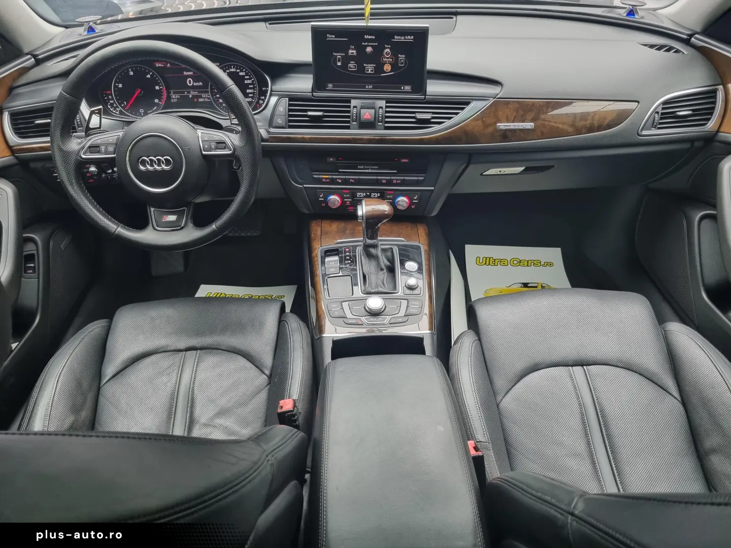 Audi A6 3.0TDI Quattro