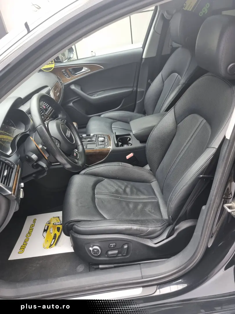 Audi A6 3.0TDI Quattro