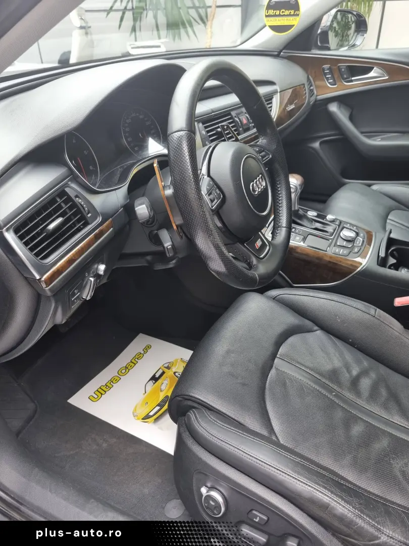 Audi A6 3.0TDI Quattro