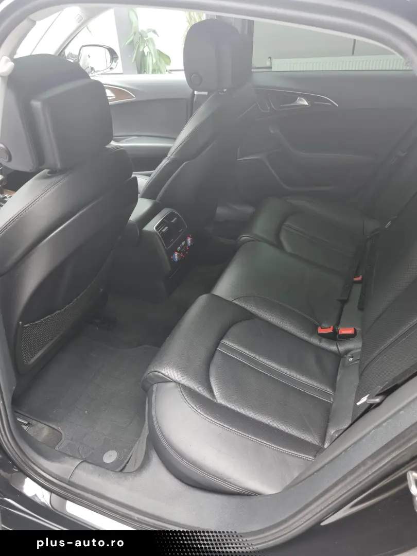 Audi A6 3.0TDI Quattro