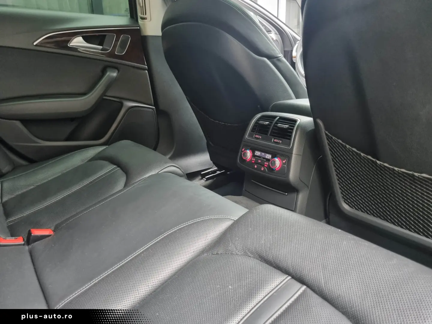 Audi A6 3.0TDI Quattro