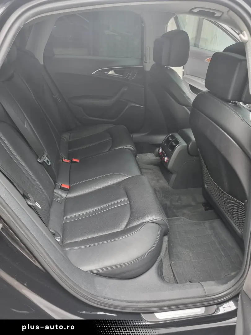 Audi A6 3.0TDI Quattro