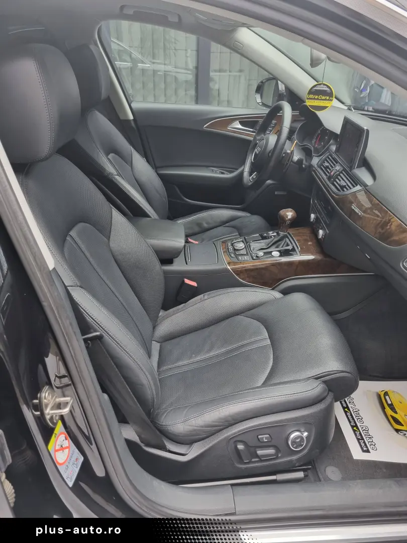 Audi A6 3.0TDI Quattro