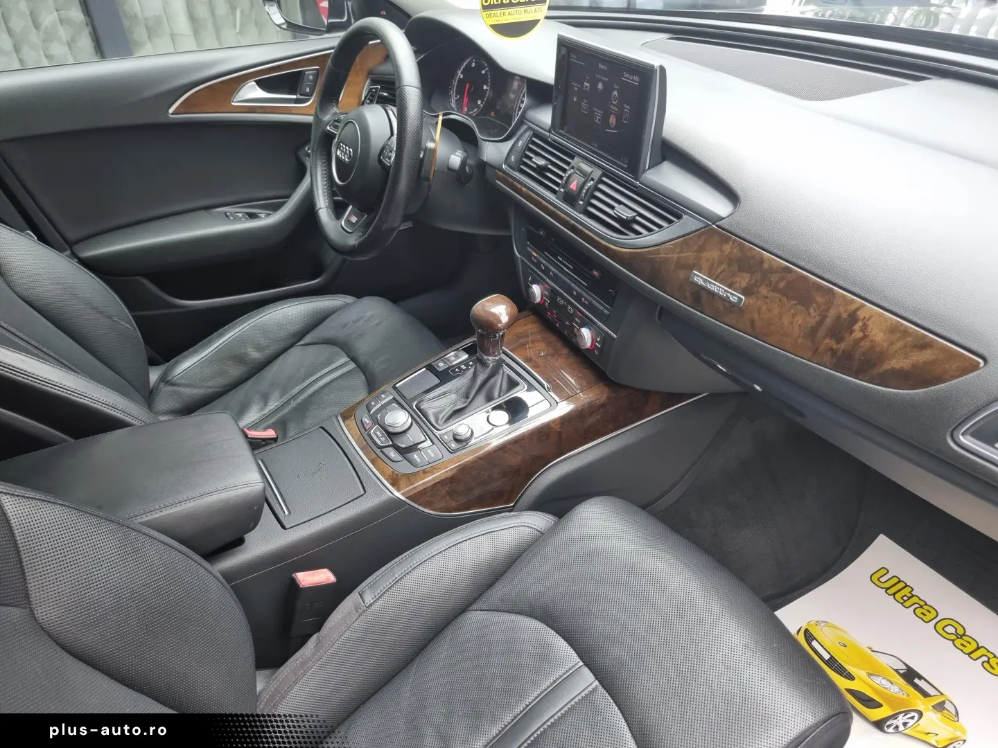 Audi A6 3.0TDI Quattro