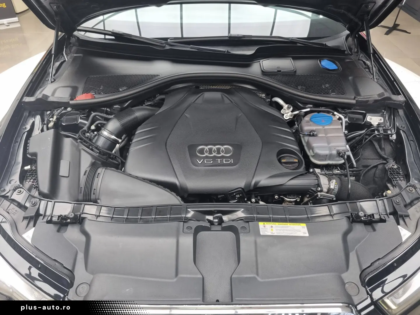 Audi A6 3.0TDI Quattro