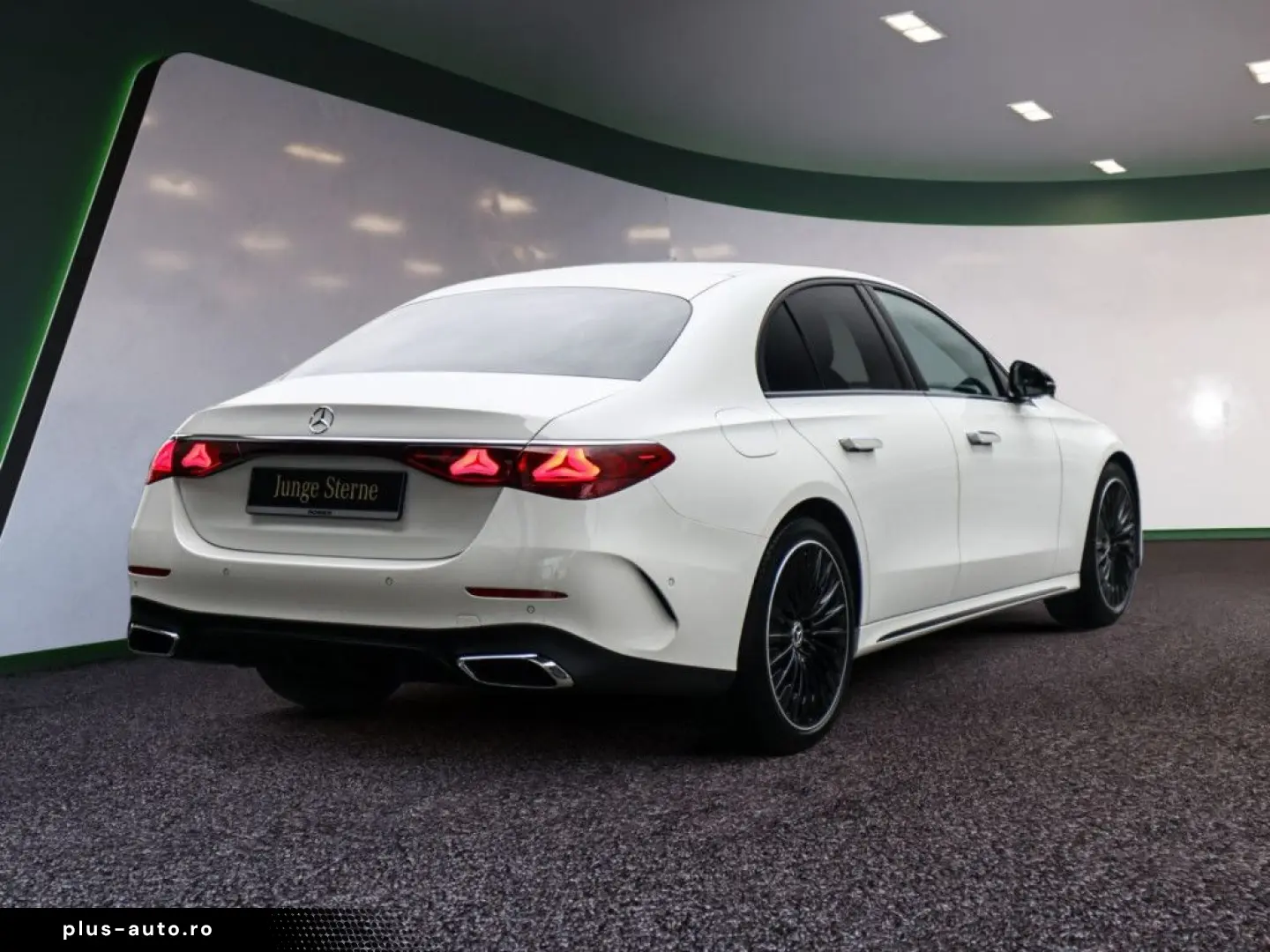 MERCEDES-BENZ E 200 AMG Sport Advanced Superscreen A&hellip;