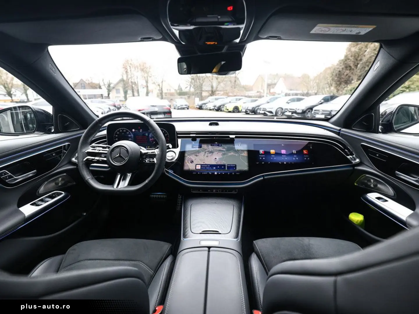 MERCEDES-BENZ E 200 AMG Sport Advanced Superscreen A&hellip;