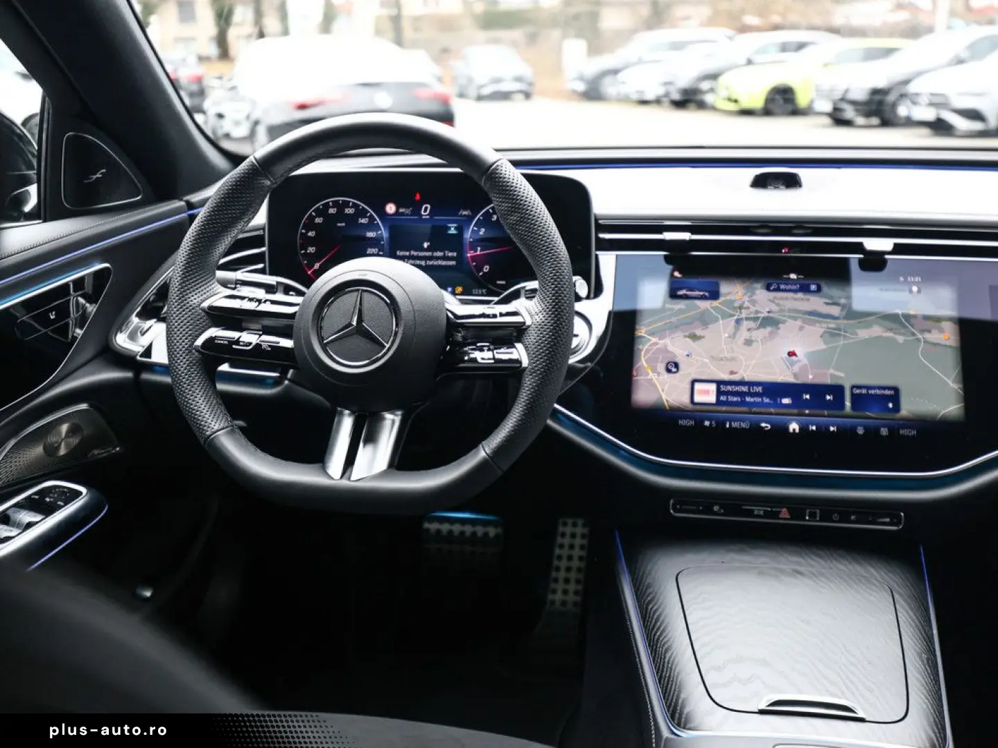 MERCEDES-BENZ E 200 AMG Sport Advanced Superscreen A&hellip;