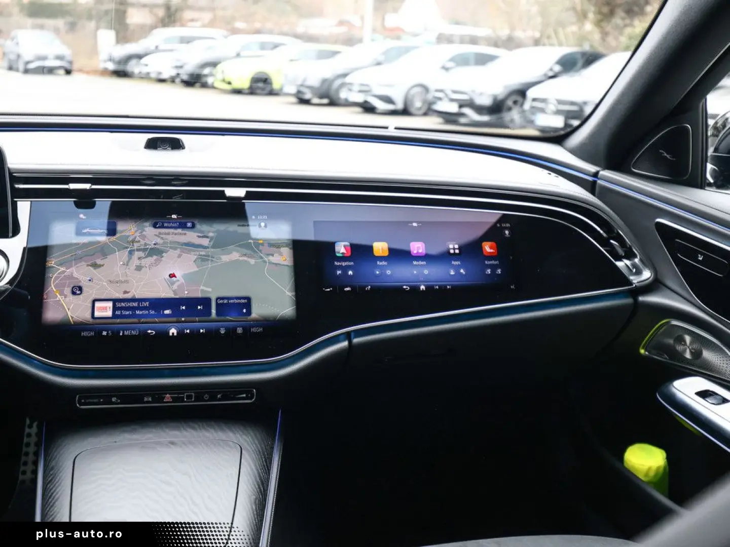 MERCEDES-BENZ E 200 AMG Sport Advanced Superscreen A&hellip;