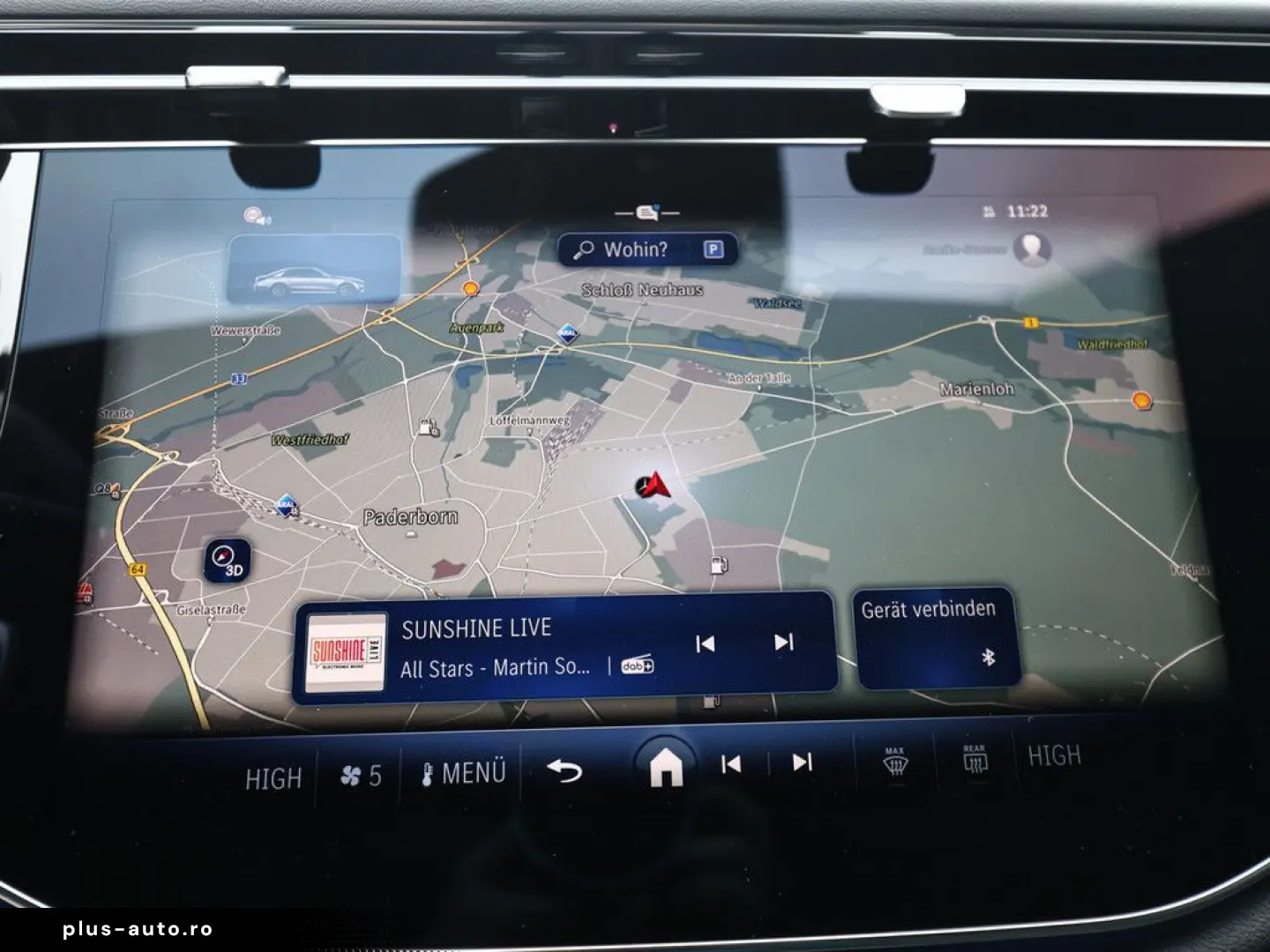 MERCEDES-BENZ E 200 AMG Sport Advanced Superscreen A&hellip;