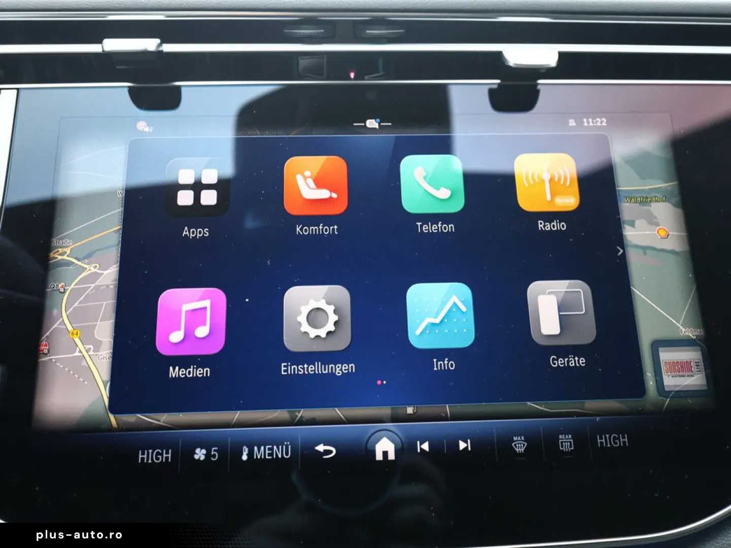 MERCEDES-BENZ E 200 AMG Sport Advanced Superscreen A&hellip;