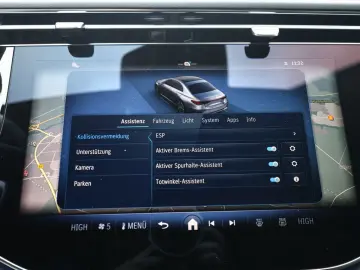 MERCEDES-BENZ E 200 AMG Sport Advanced Superscreen A&hellip;
