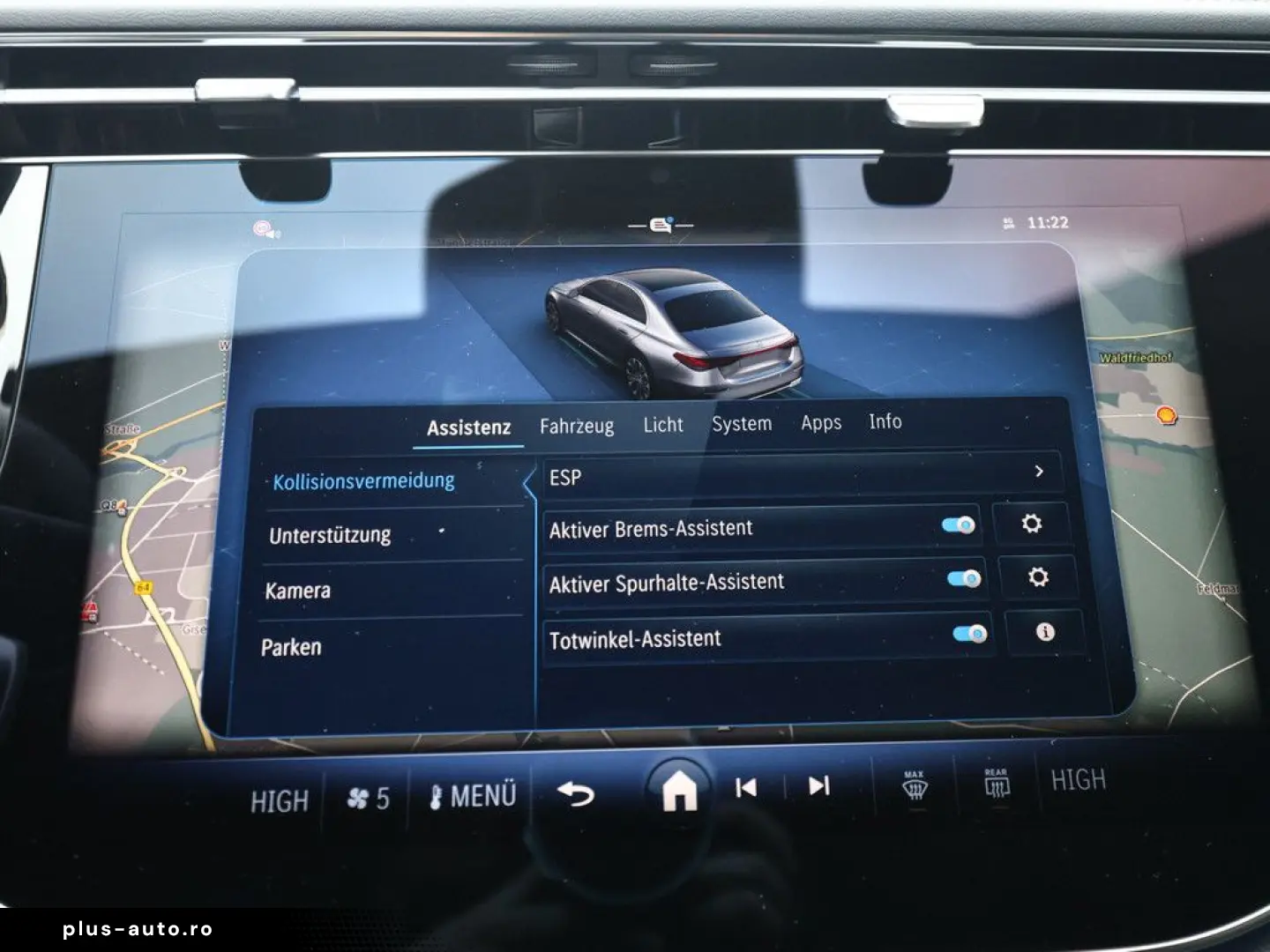 MERCEDES-BENZ E 200 AMG Sport Advanced Superscreen A&hellip;