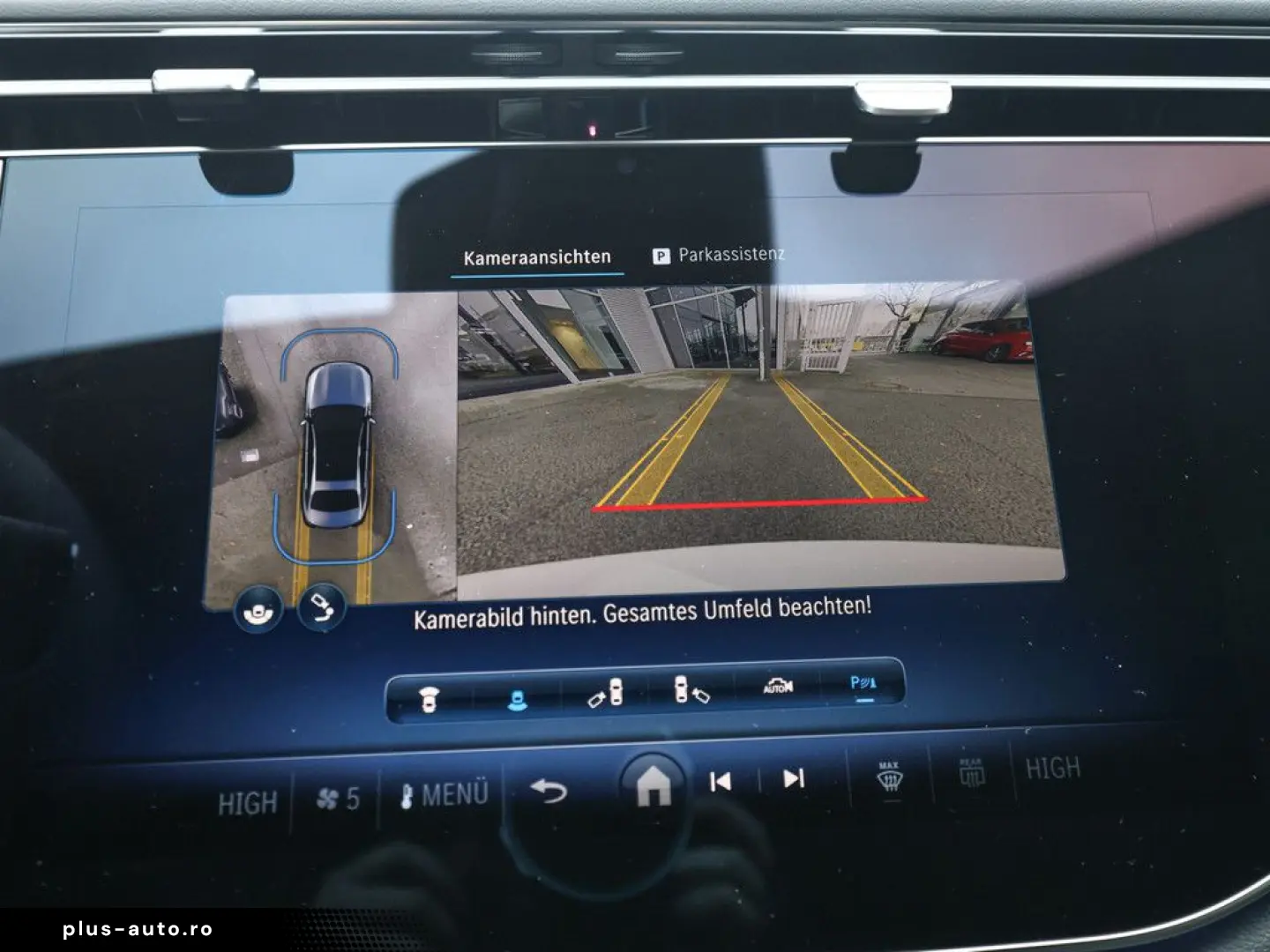 MERCEDES-BENZ E 200 AMG Sport Advanced Superscreen A&hellip;