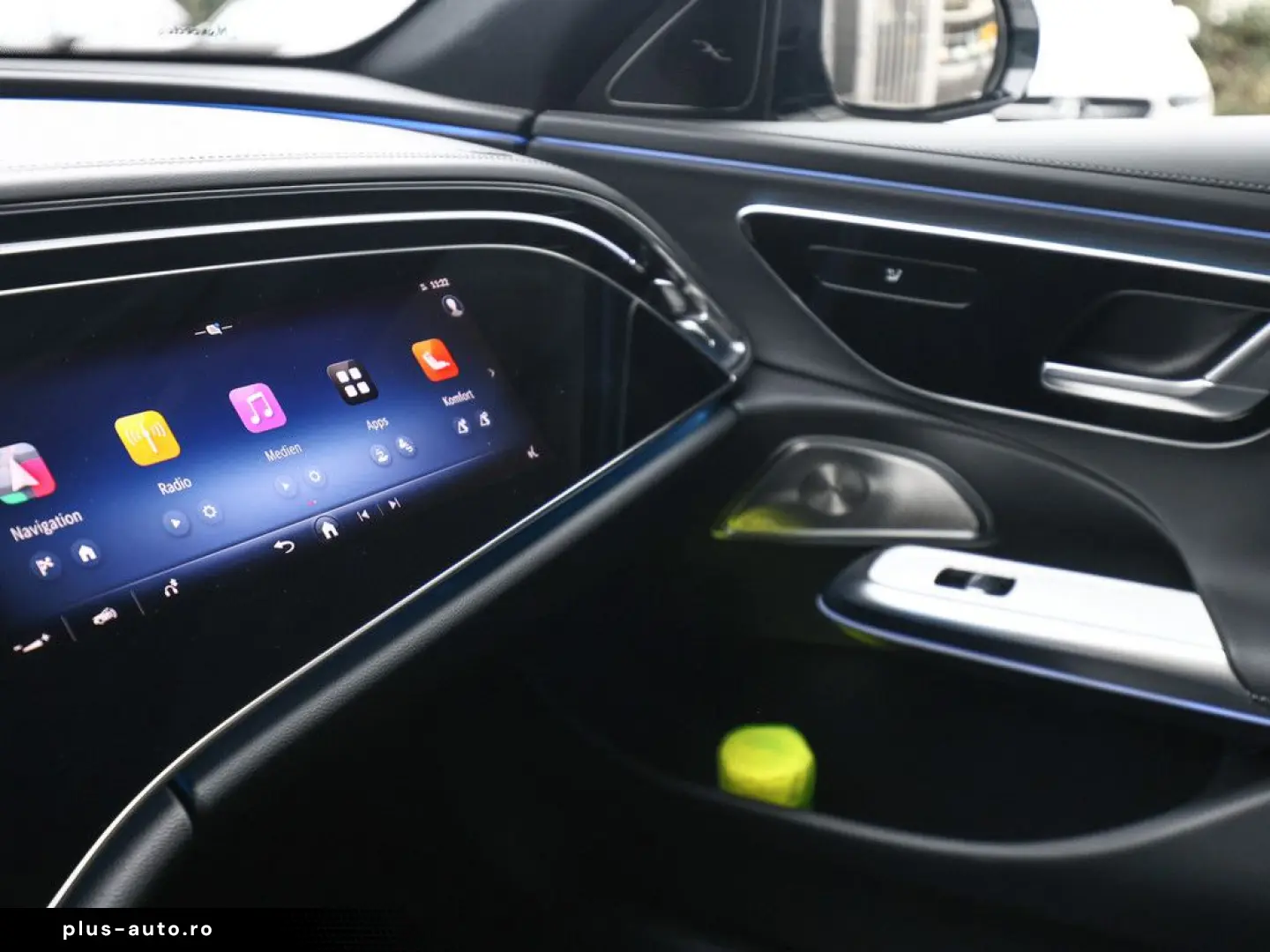 MERCEDES-BENZ E 200 AMG Sport Advanced Superscreen A&hellip;