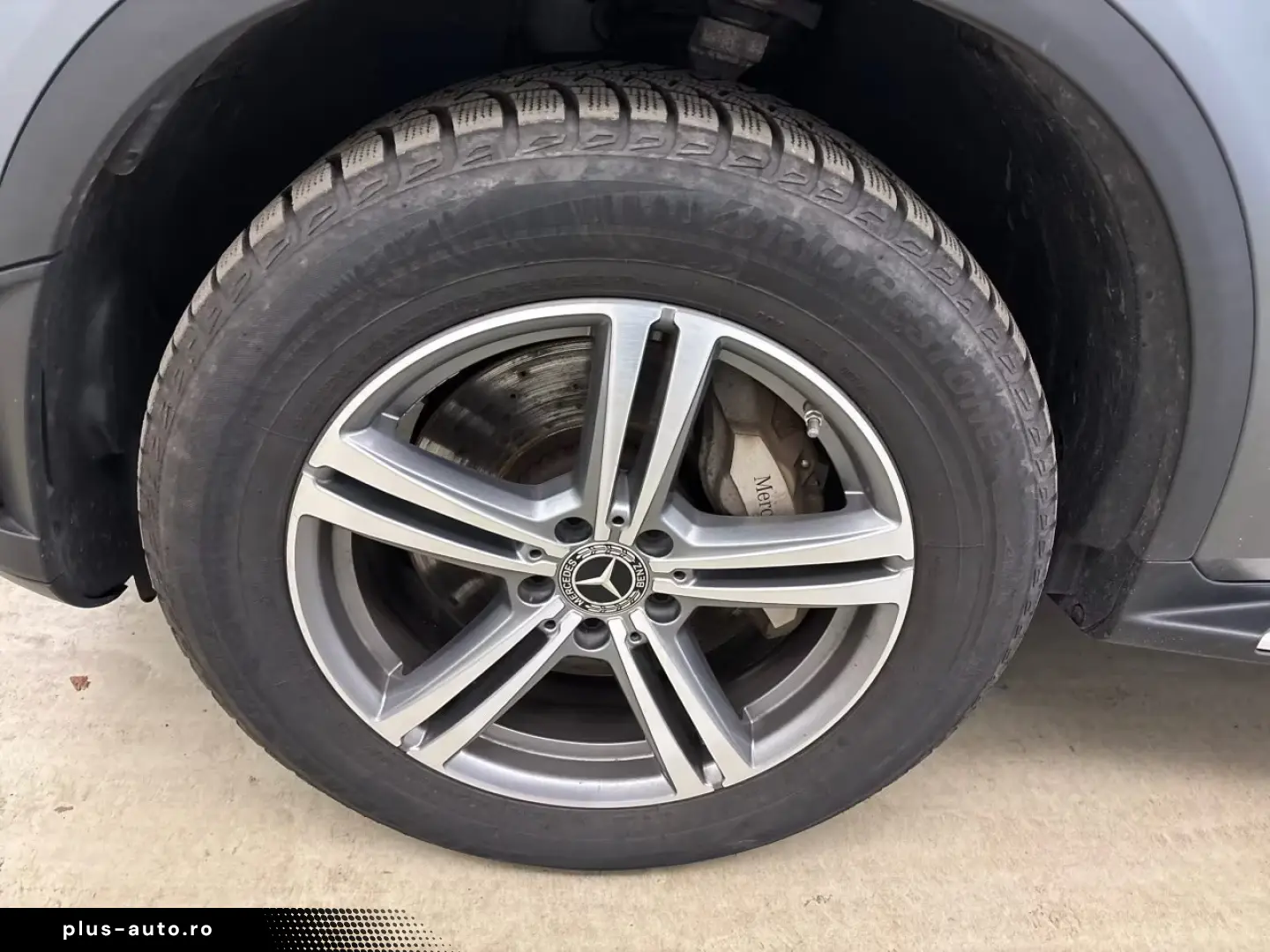 Mercedes-Benz GLC 300 AMG Line