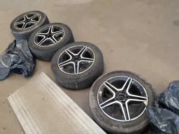 Mercedes-Benz GLC 300 AMG Line