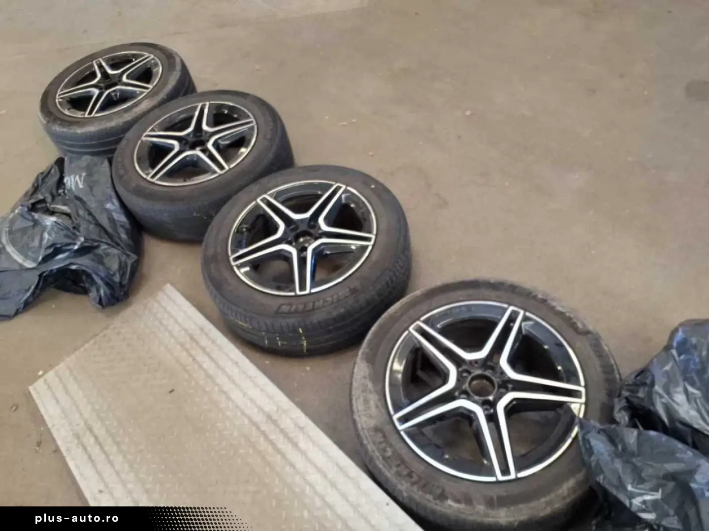 Mercedes-Benz GLC 300 AMG Line