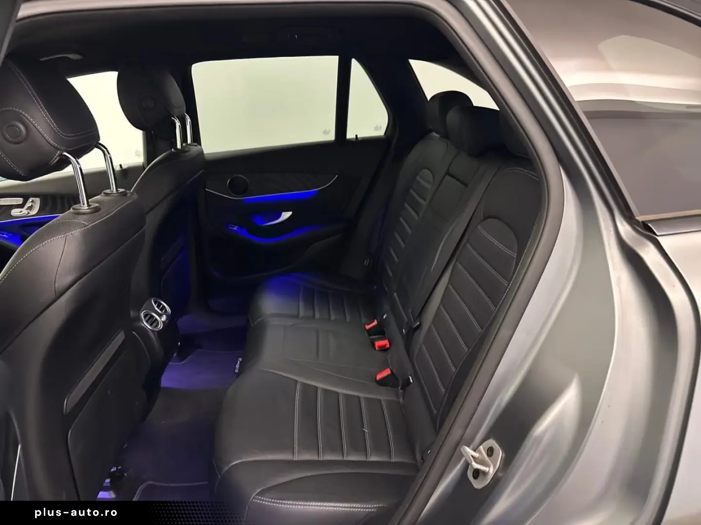 Mercedes-Benz GLC 300 AMG Line