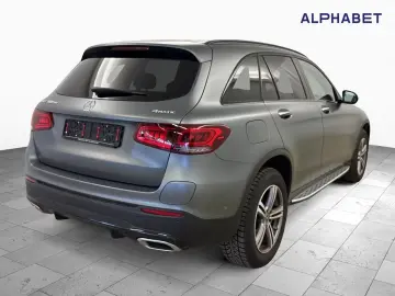 Mercedes-Benz GLC 300 AMG Line