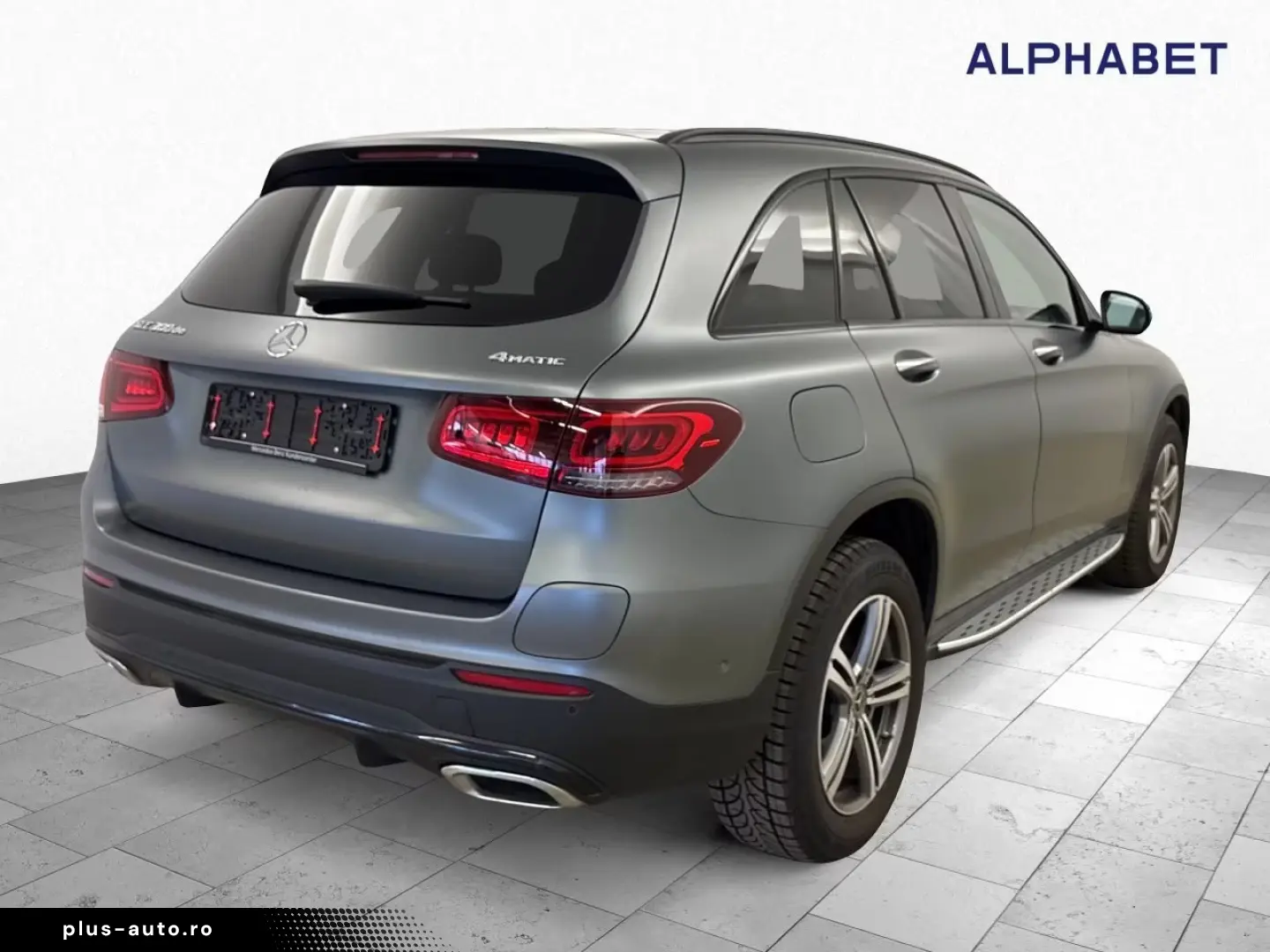 Mercedes-Benz GLC 300 AMG Line