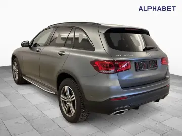 Mercedes-Benz GLC 300 AMG Line