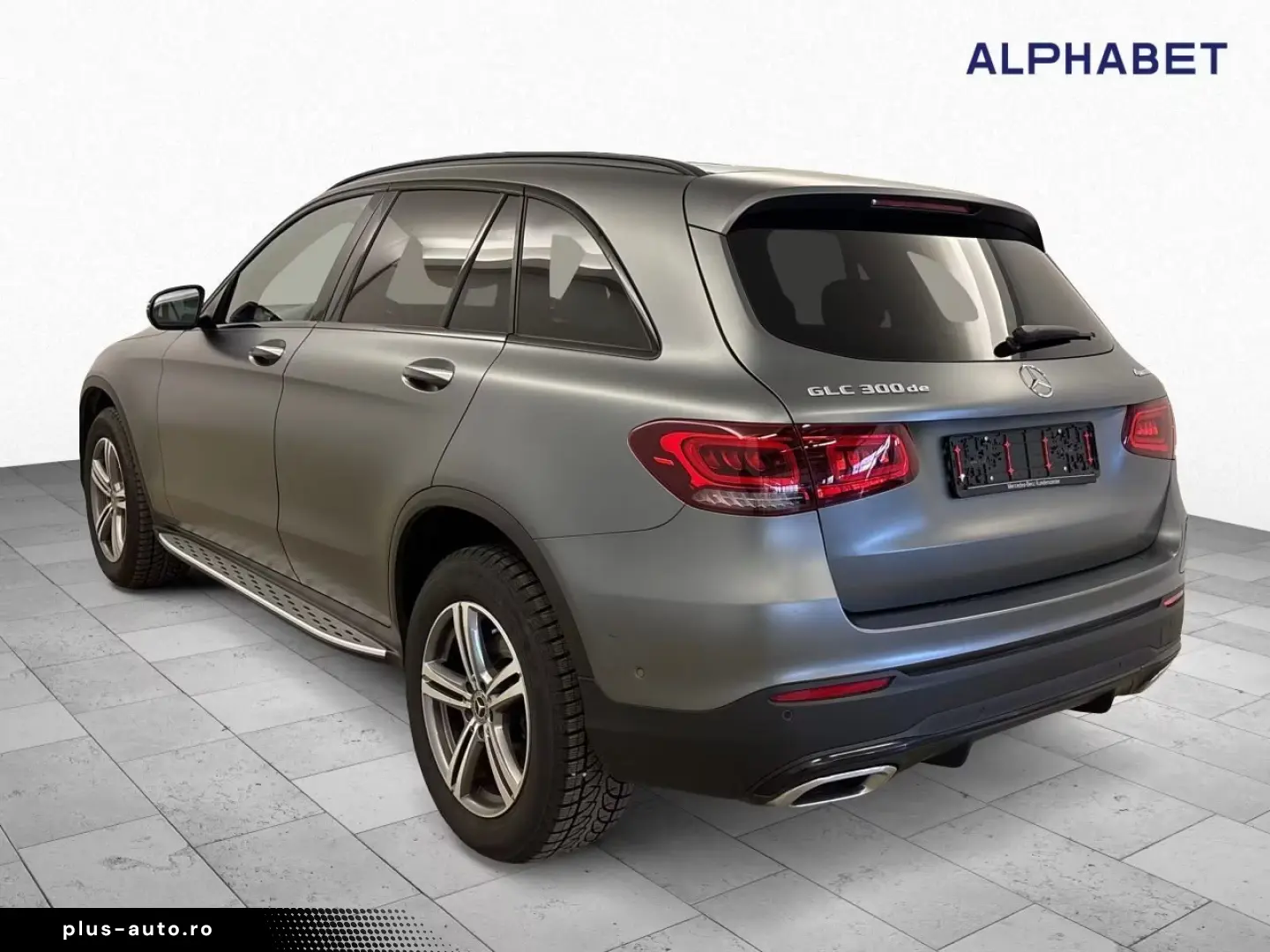 Mercedes-Benz GLC 300 AMG Line