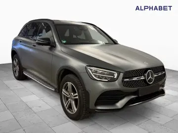 Mercedes-Benz GLC 300 AMG Line
