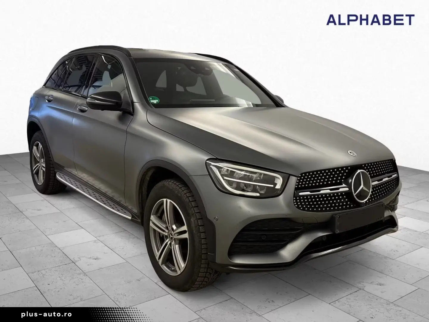 Mercedes-Benz GLC 300 AMG Line