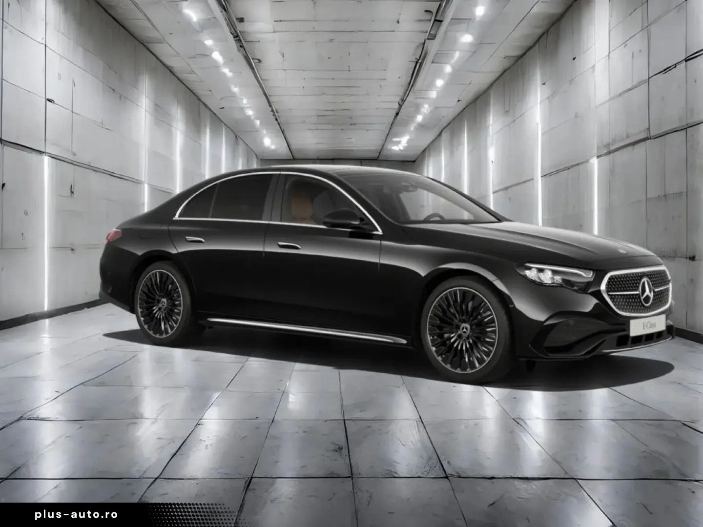 MERCEDES-BENZ E 220 d AMG-ADV. PANO DISTR. LMF 20-ZO&hellip;