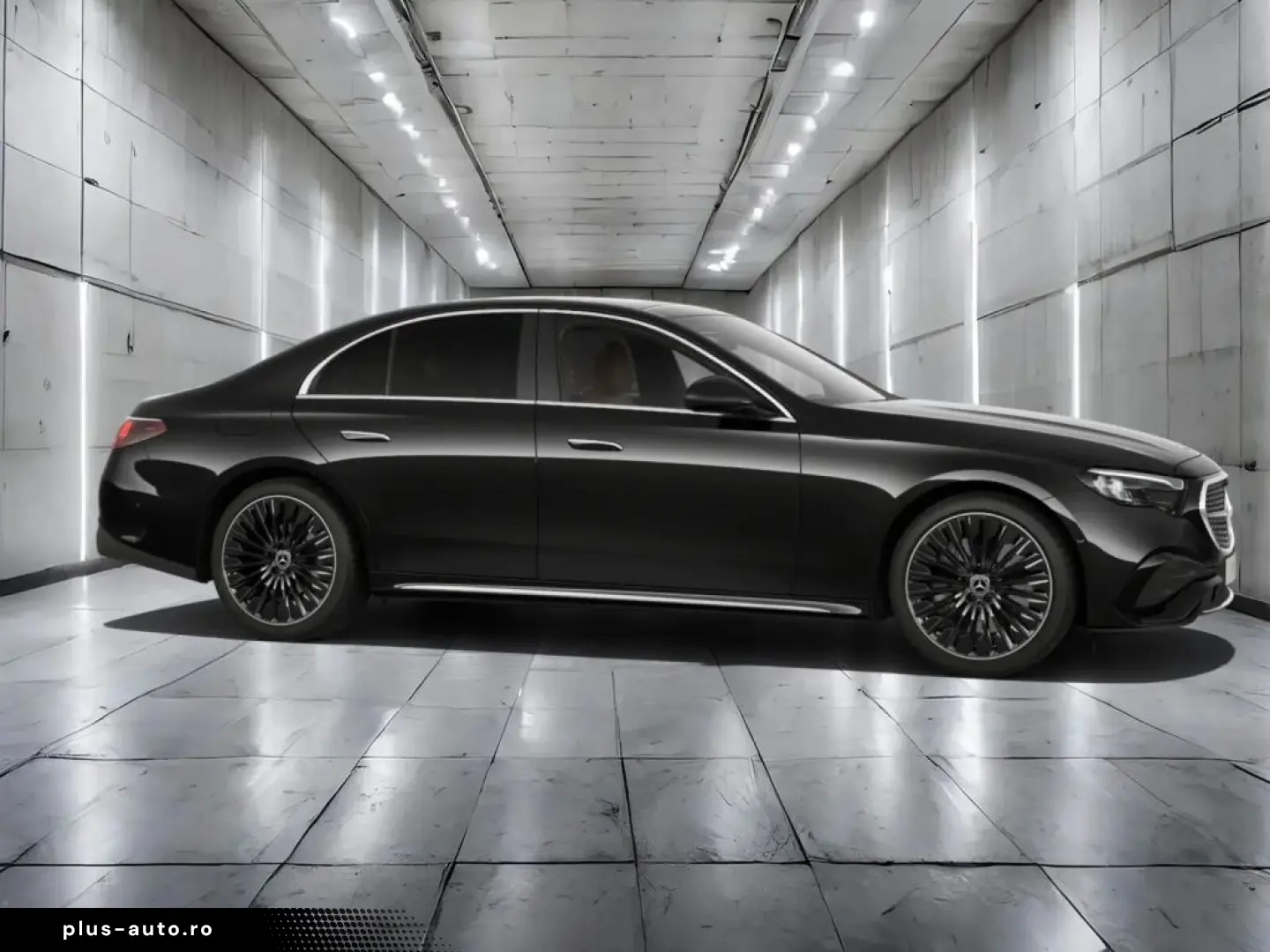 MERCEDES-BENZ E 220 d AMG-ADV. PANO DISTR. LMF 20-ZO&hellip;