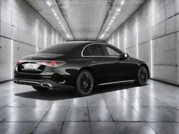 MERCEDES-BENZ E 220 d AMG-ADV. PANO DISTR. LMF 20-ZO&hellip;