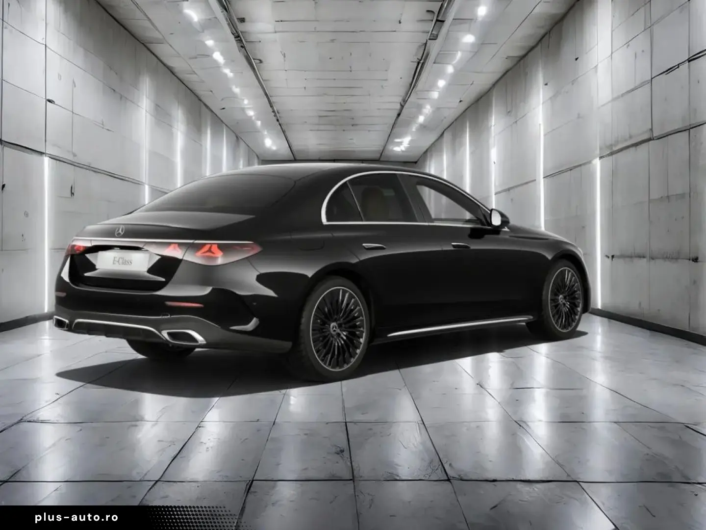 MERCEDES-BENZ E 220 d AMG-ADV. PANO DISTR. LMF 20-ZO&hellip;