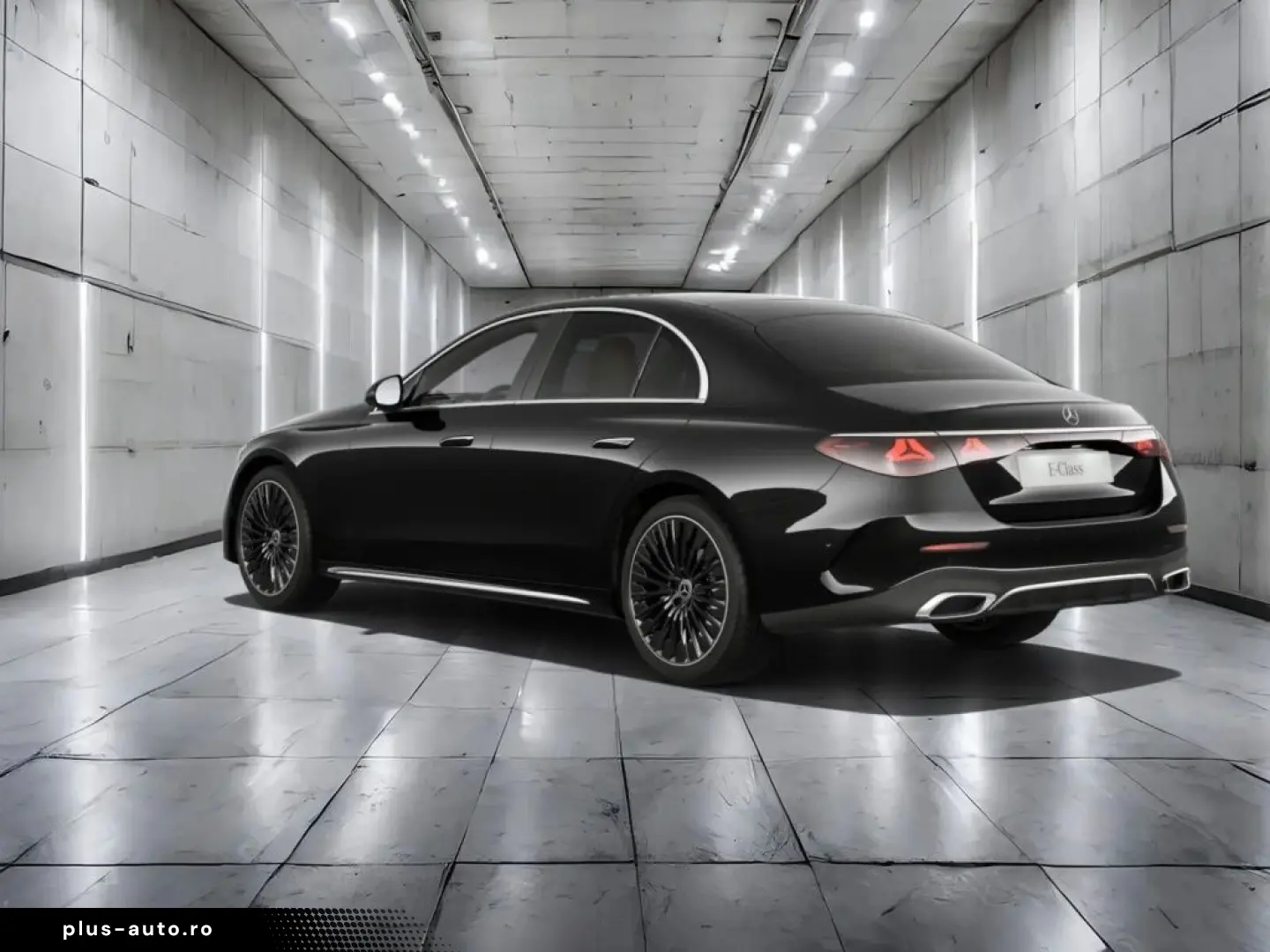 MERCEDES-BENZ E 220 d AMG-ADV. PANO DISTR. LMF 20-ZO&hellip;