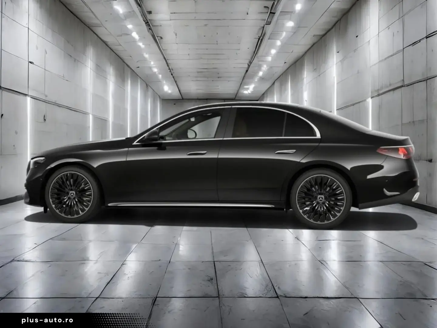 MERCEDES-BENZ E 220 d AMG-ADV. PANO DISTR. LMF 20-ZO&hellip;