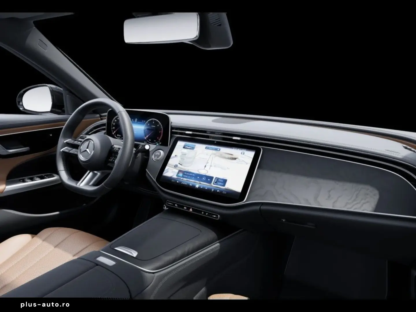 MERCEDES-BENZ E 220 d AMG-ADV. PANO DISTR. LMF 20-ZO&hellip;