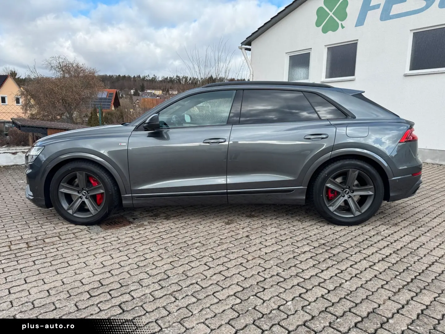 AUDI Q8 S line 55 TFSIe qu. ACC B&O HDMATRIX HEAD LED