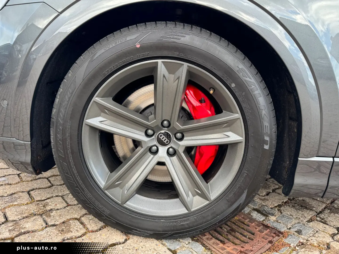 AUDI Q8 S line 55 TFSIe qu. ACC B&O HDMATRIX HEAD LED