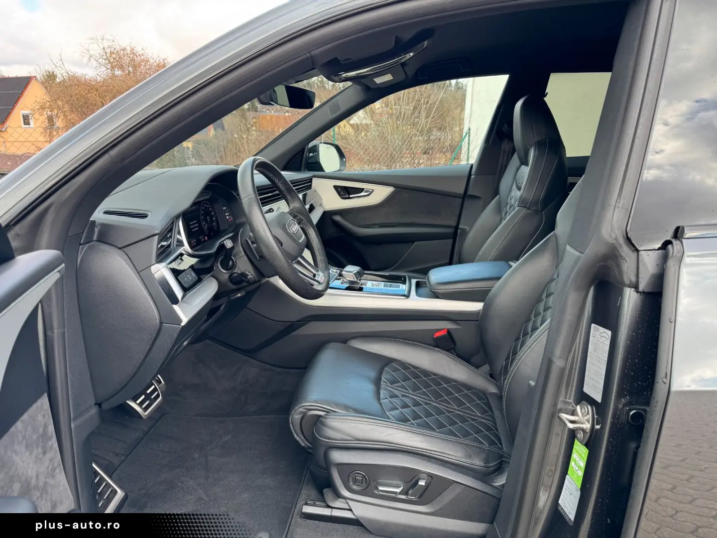 AUDI Q8 S line 55 TFSIe qu. ACC B&O HDMATRIX HEAD LED