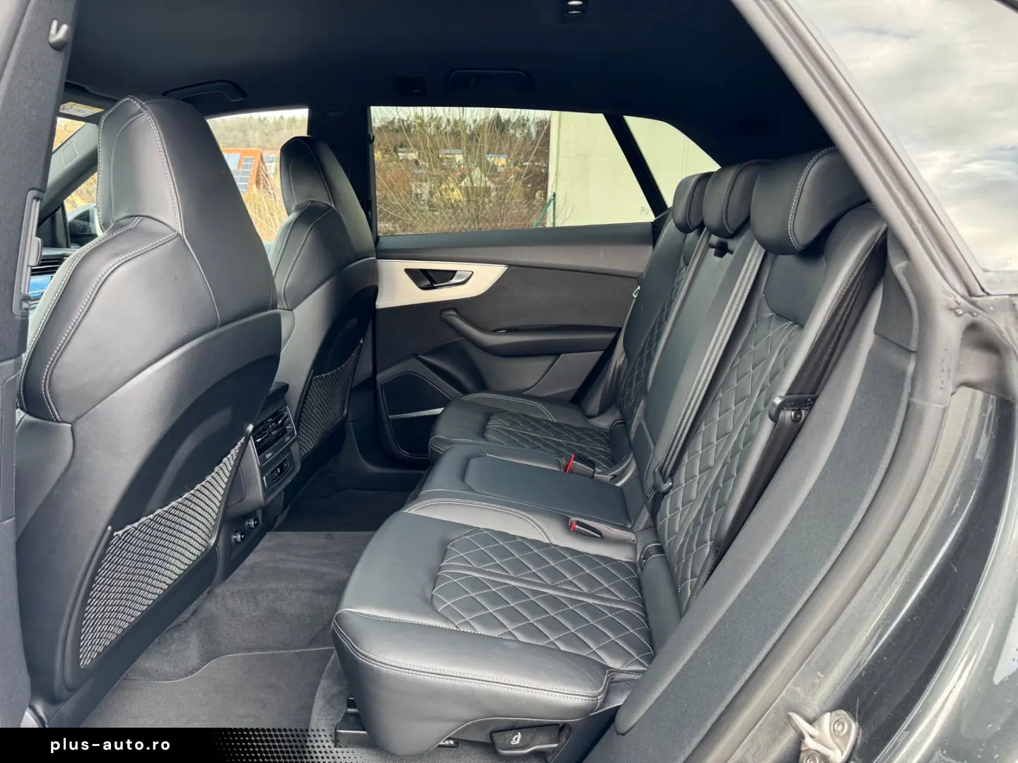 AUDI Q8 S line 55 TFSIe qu. ACC B&O HDMATRIX HEAD LED