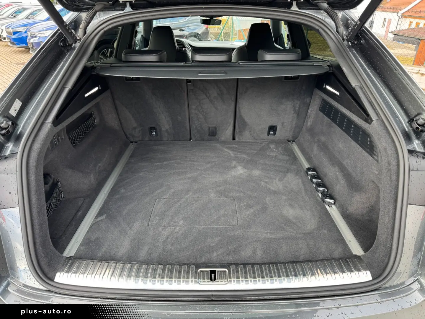 AUDI Q8 S line 55 TFSIe qu. ACC B&O HDMATRIX HEAD LED